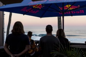 O lineup do evento em Pipeline Foto: WSL/ Cestari