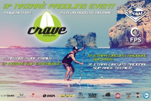 3º NAZARÉ PADDLING EVENT