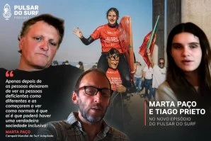 “A verdadeira inclusão começa quando deixamos de ver a deficiência como algo diferente”