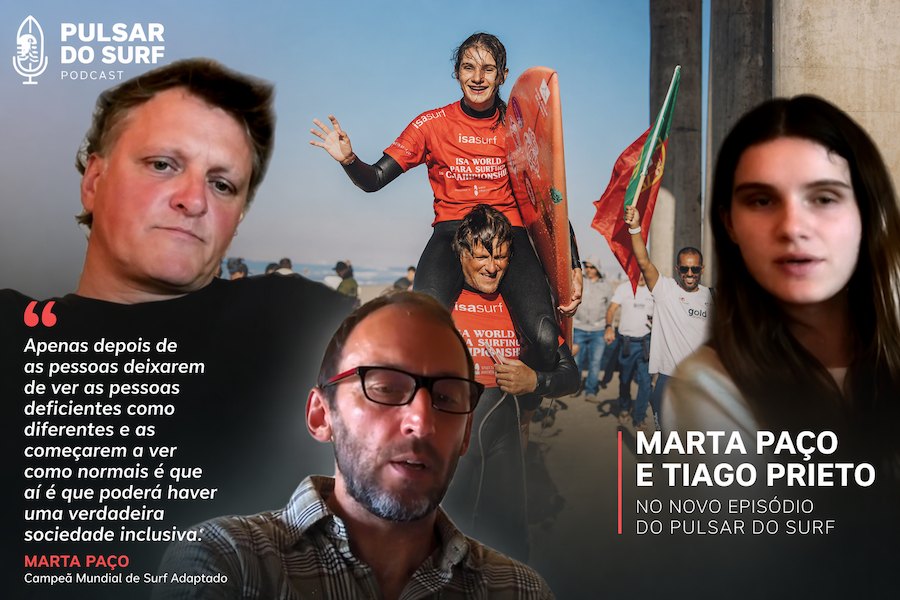 “A verdadeira inclusão começa quando deixamos de ver a deficiência como algo diferente”