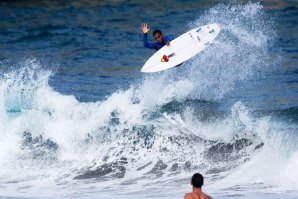 Pedro Henrique espera obter um bom resultado no QS1,000 que tem lugar entre 26 e 31 de março.