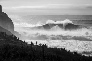 Nazaré Tow Surfing Challenge acontecerá este Domingo dia 12 ou segunda feira dia 13 de Dezembro