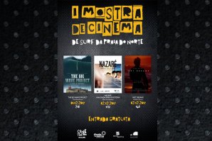 I Mostra de Cinema de Surf da Praia do Norte