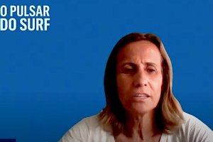 Pulsar do Surf com Patrícia Lopes, 11 vezes campeã nacional de Surf