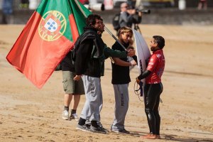 Seleção Portuguesa determinada a lutar pelo pódio em França