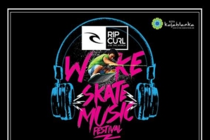 EVENTO JUNTA SKATE, WAKEBOARD E MÚSICA