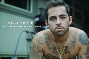 A história do destemido Billy Kemper