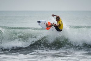 Depois de um arranque fortíssimo, Afonso Antunes voltou a vencer no Round 2.