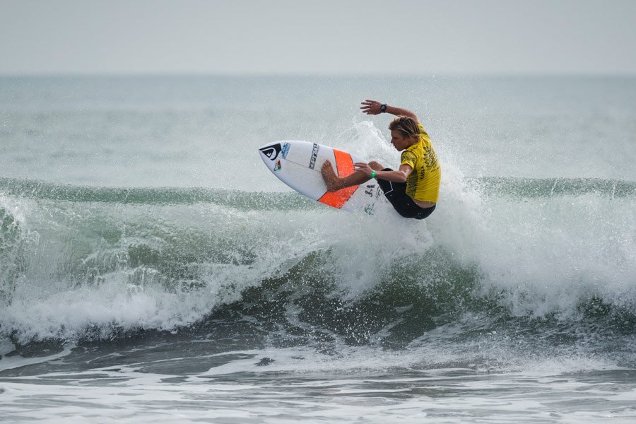 Depois de um arranque fortíssimo, Afonso Antunes voltou a vencer no Round 2.