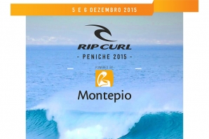 RIP CURL PENICHE 2015 COM NOVA DATA