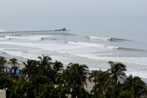 SURF OPEN ACAPULCO: VASCO RIBEIRO EM 9º, TOMÁS FERNANDES EM 17º