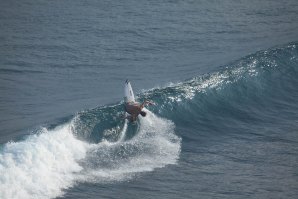 Manhãs de treino em Uluwatu com Frederico Morais