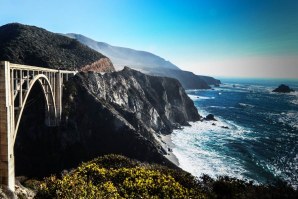 A costa da Califórnia está agora mais protegida. 
