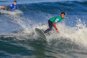 João Dantas despede-se de Kingscliff em 13.º lugar. 