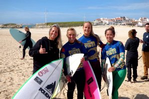 &quot;É o sonho de qualquer miúda&quot; - Teresa Abraços conta como foi dinamizar o encontro entre jovens portuguesas e atletas do CT