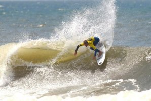 Afonso Antunes é o melhor português no ranking masculino.