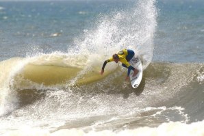 Afonso Antunes é o melhor português no ranking masculino. 