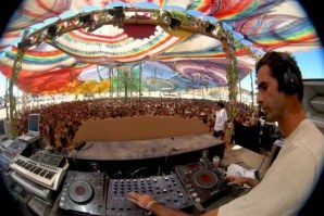 DJ Pena no Boom Festival
