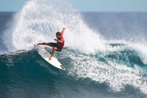 O brasileiro Bino Lopes é um dos candidatos ao pódio.