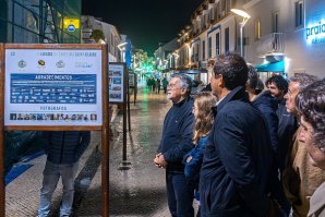 Exposição 30 Anos do Ericeira Surf Clube já se encontra na Rua