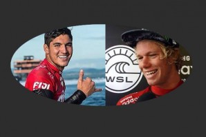 GABRIEL MEDINA VS. JOHN JOHN FLORENCE [EM DOSE DUPLA]