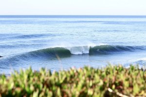 Janela de Bom Surf na Costa Portuguesa entre 11 e 22 de Janeiro