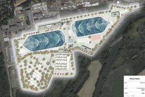 ALEMANHA ESTÁ A PROJETAR DUAS PISCINAS DE ONDAS