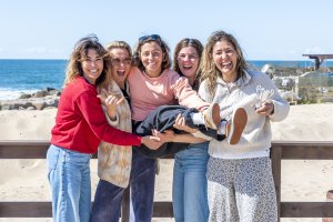 Porto Surf Femmes: dedicação a 100% ao surf feminino