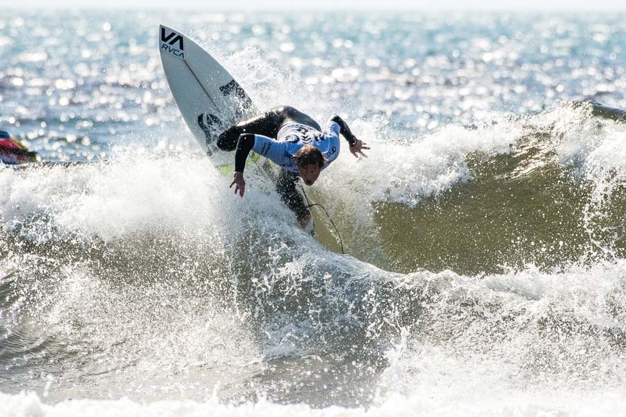 Marlon Lipke está de regresso ao mundial de qualificação.