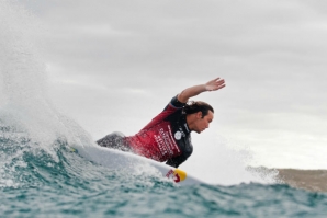 MARGARET RIVER PRO: ROUND 1 ESTÁ COMPLETO