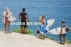 Deeply dá as boas-vindas ao Verão com campanha de saldos até 50%!