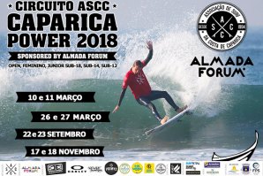 ASCC anuncia calendário oficial de provas para 2018