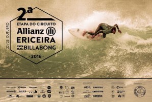 2ª etapa do Alllianz Ericeira Billabong 2016 adiada