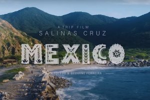 Filipe Toledo tem uma das melhores surf trips da sua vida no México