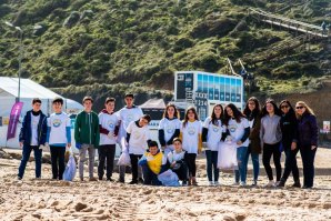 Limpezas concertadas na Liga Meo Surf já estão a dar resultado. 