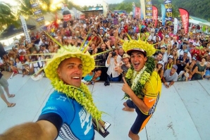 PARABÉNS, GABRIEL MEDINA!