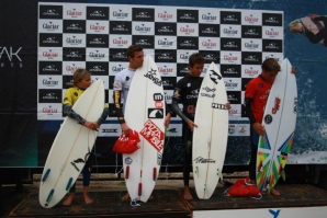 O&#039;NEILL JUNIOR CAPARICA TOUR EM RESUMO