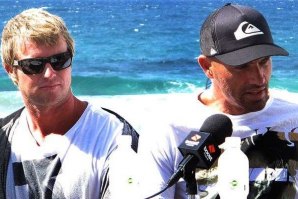 AS DUAS DERROTAS AMARGAS DE TAJ BURROW POR KELLY SLATER