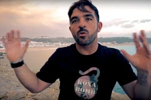 &quot;A NAZARÉ É A FORMULA 1 DO SURF&quot; - RODRIGO KOXA