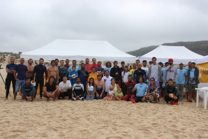 Boas previsões para a 3ª etapa do Campeonato Nacional de Bodysurf