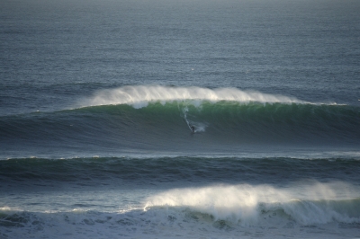 O &quot;CIRCO&quot; DO SURF CHEGOU À NAZARÉ