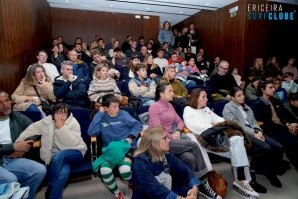 Ericeira Surf Clube consagra campeões de 2025 e anuncia novidades para 2026