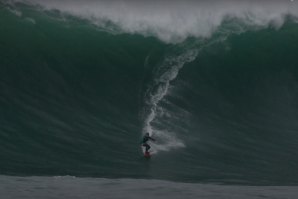 Um swell XXL em Mavericks, pelos olhos de Tony Laureano