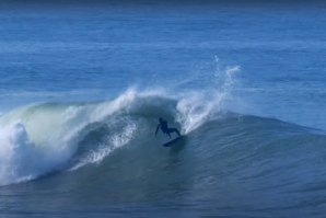 Italo desafia um dos slabs mais desconhecidos de Portugal