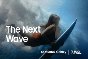 The Next Wave- O novo documentário entre a WSL e a Samsung