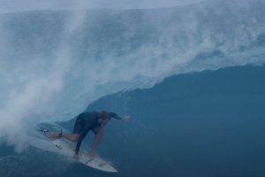 Surf de alta performance em Log Cabins com John John Florence, Ítalo Ferreira e Ian Gouveia