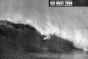 Ian Walsh, do Havai, em Jaws.