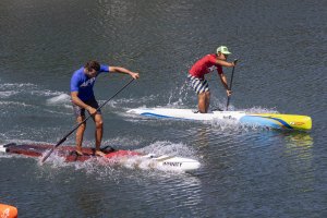 Shuri Araki e Juliette Duhaime vencem Viana SUP Open 2023