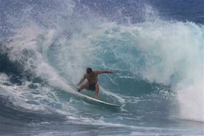 “Carabeando” com Aritz Aranburu