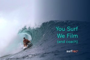 Surf REC, um projecto que facilita o acesso a filmagens e democratiza o coaching